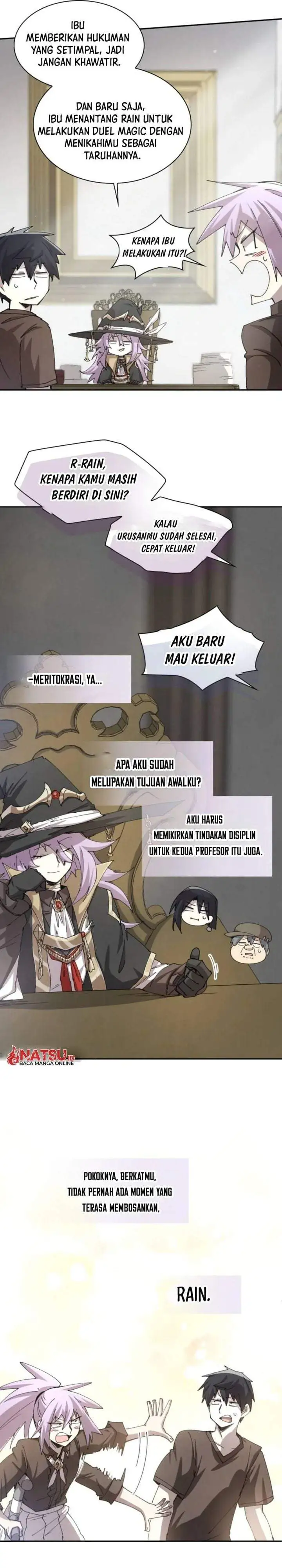 The Rebirth of the Hero’s Party’s Archmage Chapter 140
