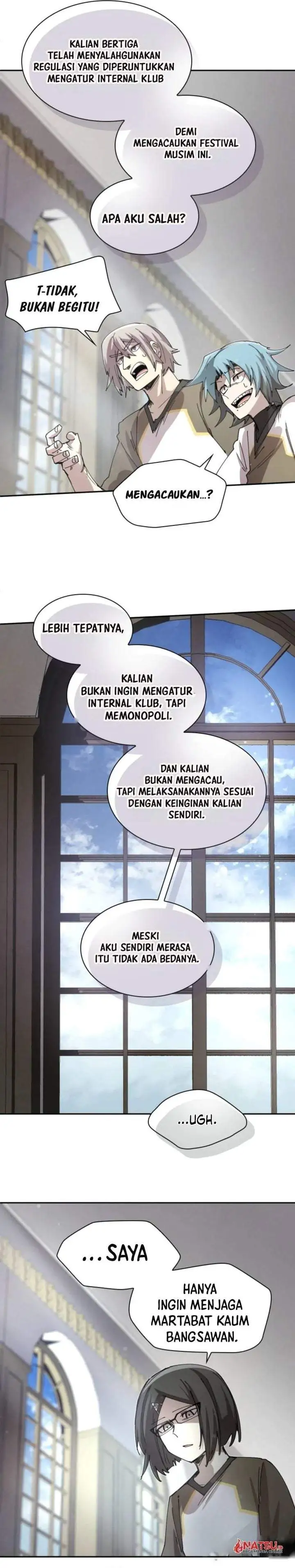 The Rebirth of the Hero’s Party’s Archmage Chapter 140