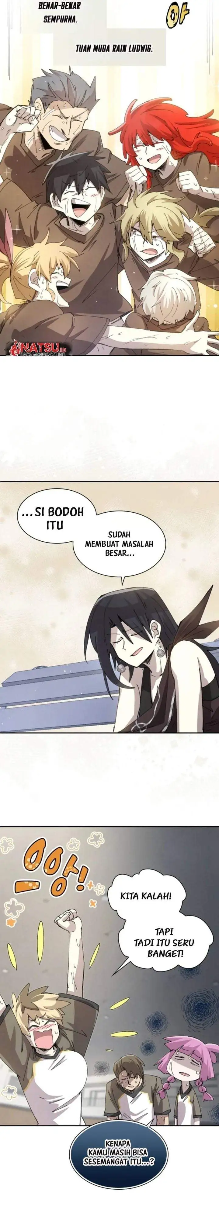 The Rebirth of the Hero’s Party’s Archmage Chapter 140