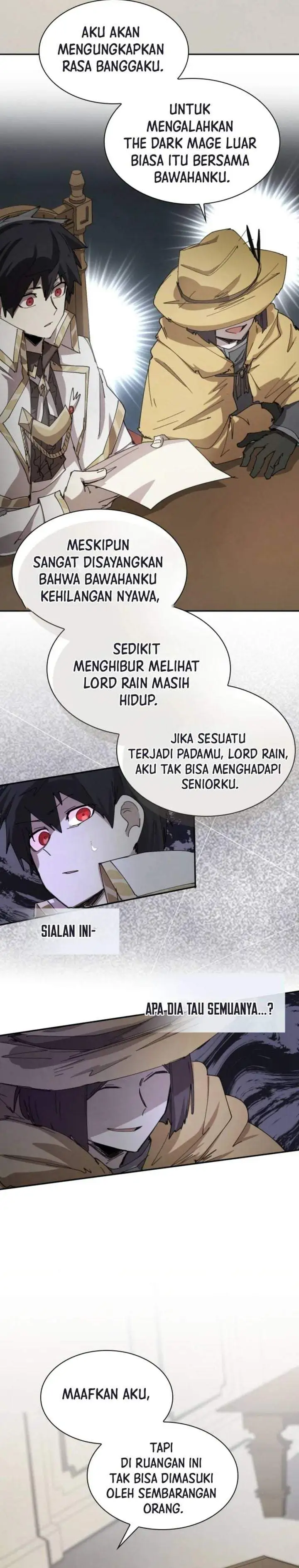 The Rebirth of the Hero’s Party’s Archmage Chapter 141