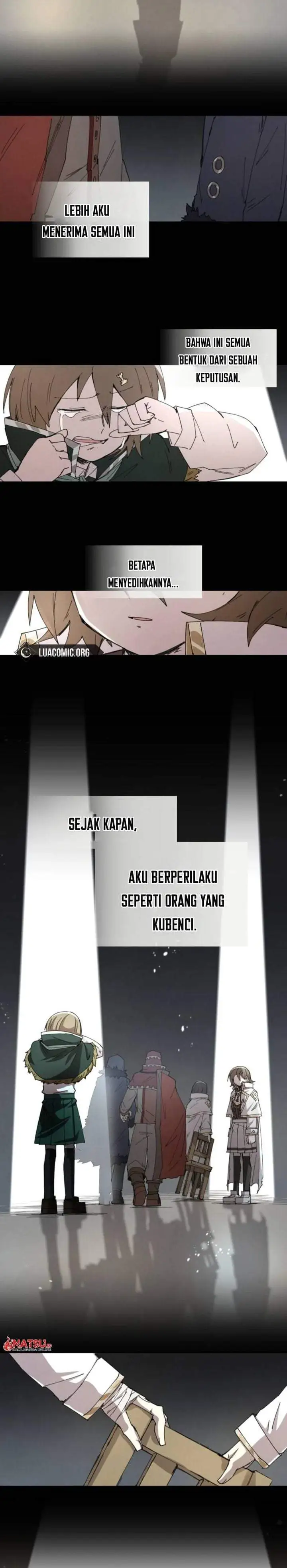 The Rebirth of the Hero’s Party’s Archmage Chapter 141