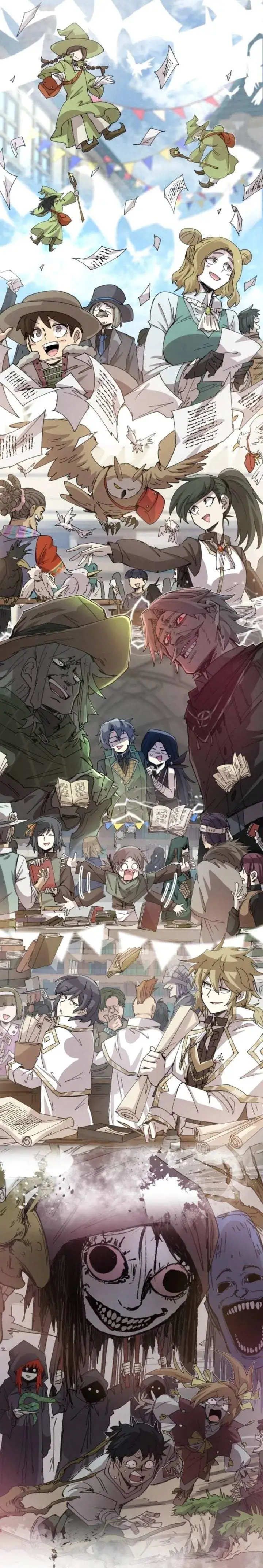 The Rebirth of the Hero’s Party’s Archmage Chapter 141