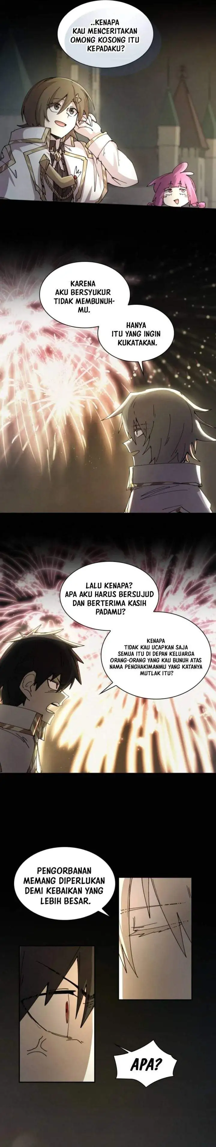 The Rebirth of the Hero’s Party’s Archmage Chapter 142