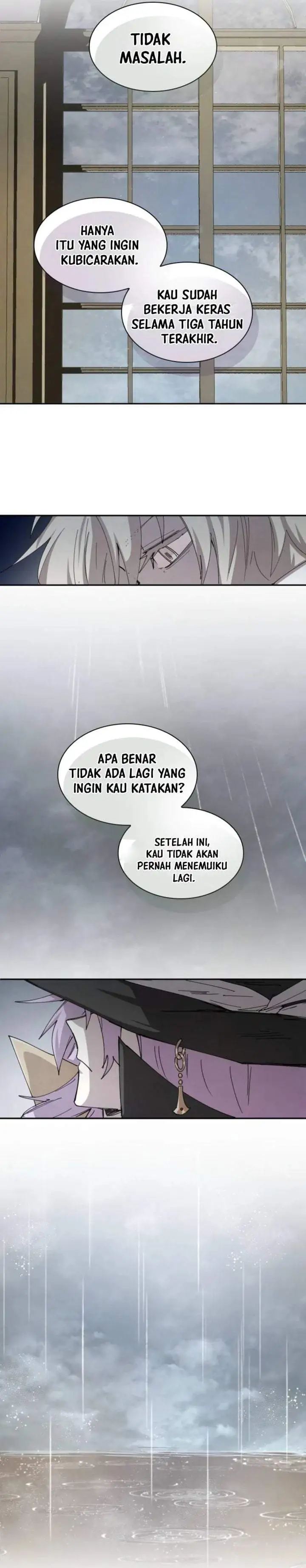 The Rebirth of the Hero’s Party’s Archmage Chapter 142