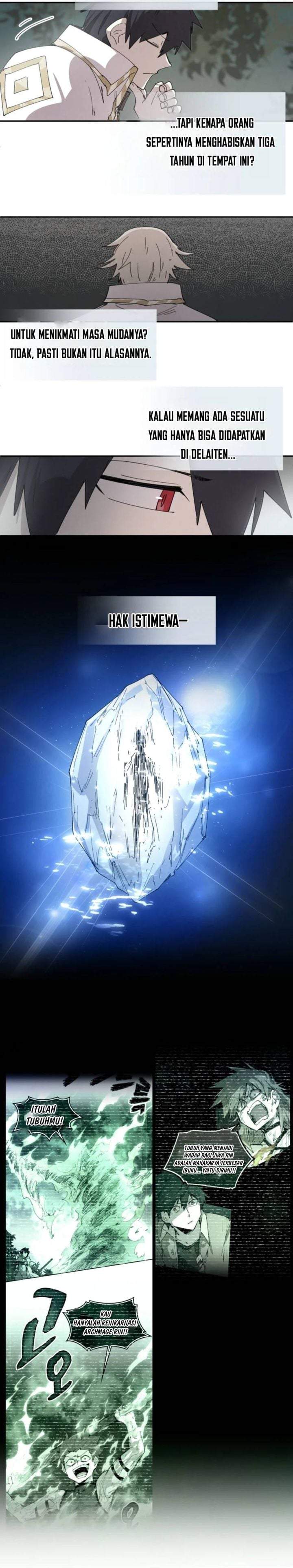 The Rebirth of the Hero’s Party’s Archmage Chapter 142