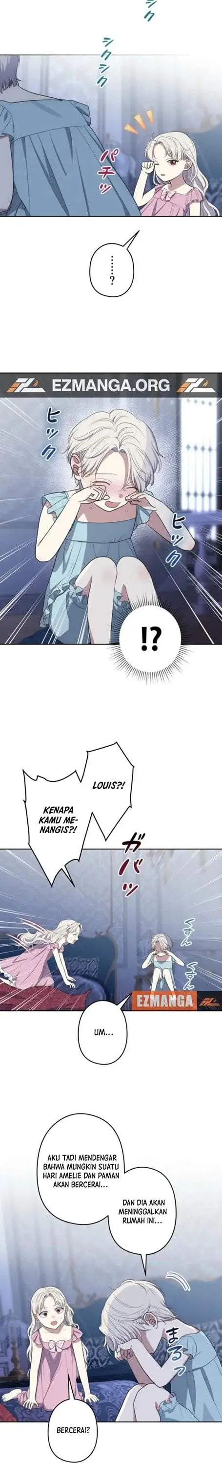 I Became the Contract Mother of the Grim Reaper Duke’s Family and They Became Obsessed With Me Chapter 64