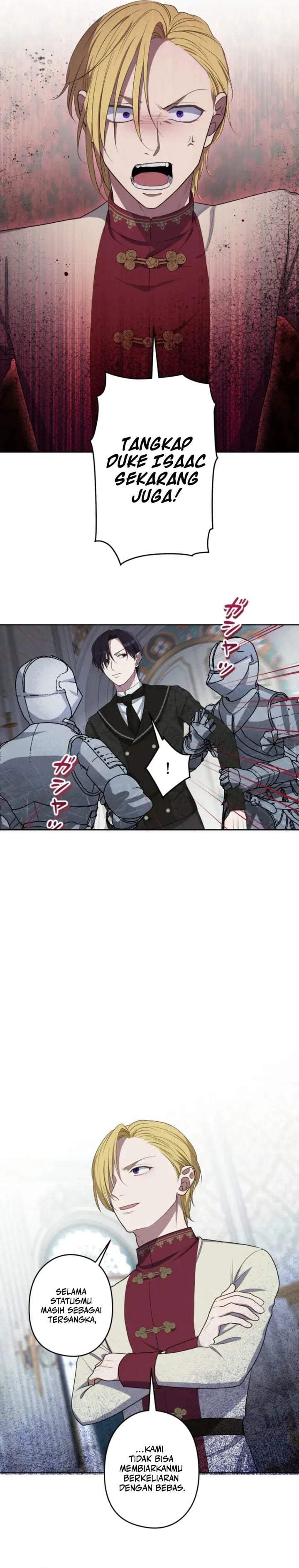 I Became the Contract Mother of the Grim Reaper Duke’s Family and They Became Obsessed With Me Chapter 67