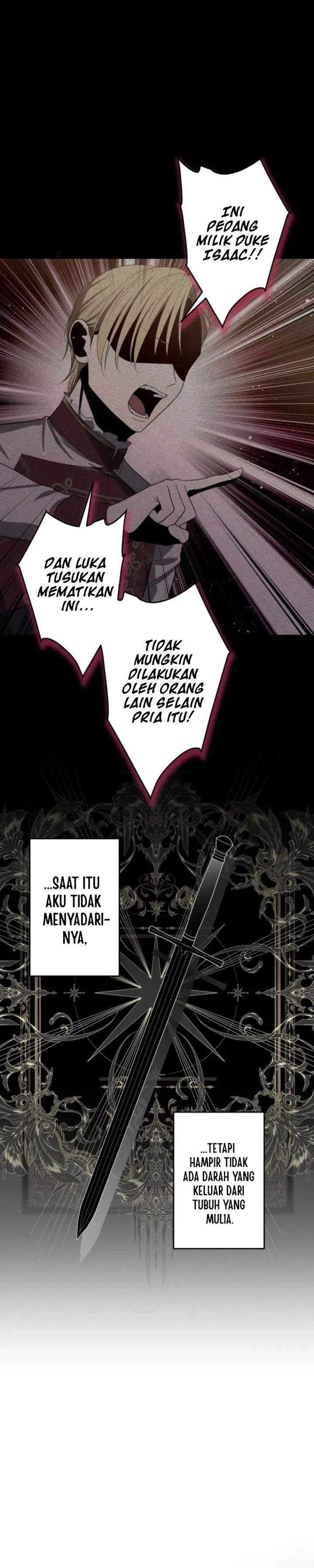 I Became the Contract Mother of the Grim Reaper Duke’s Family and They Became Obsessed With Me Chapter 67