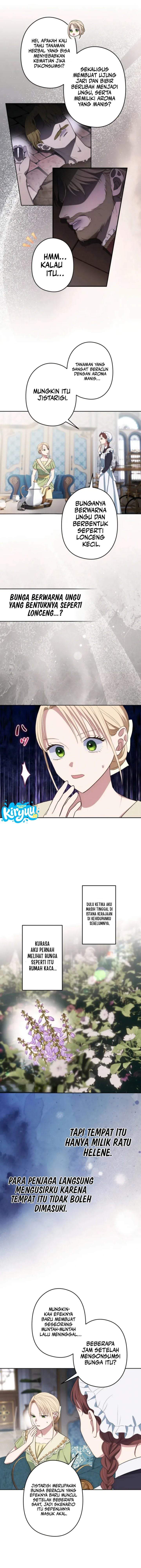 I Became the Contract Mother of the Grim Reaper Duke’s Family and They Became Obsessed With Me Chapter 68
