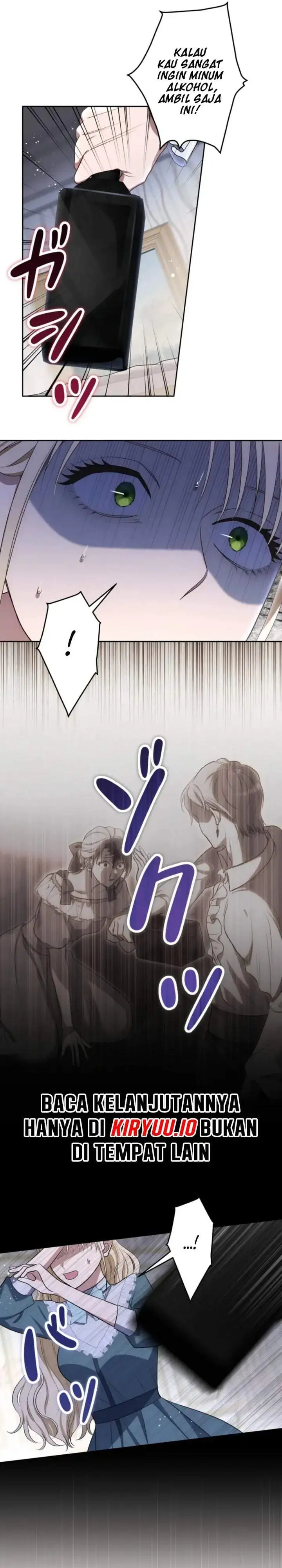 I Became the Contract Mother of the Grim Reaper Duke’s Family and They Became Obsessed With Me Chapter 69