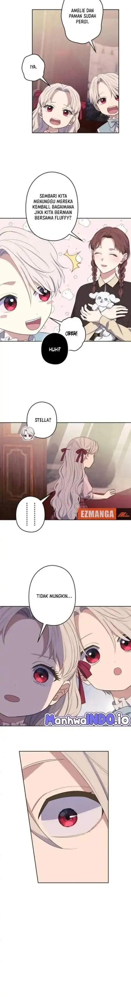 I Became the Contract Mother of the Grim Reaper Duke’s Family and They Became Obsessed With Me Chapter 70