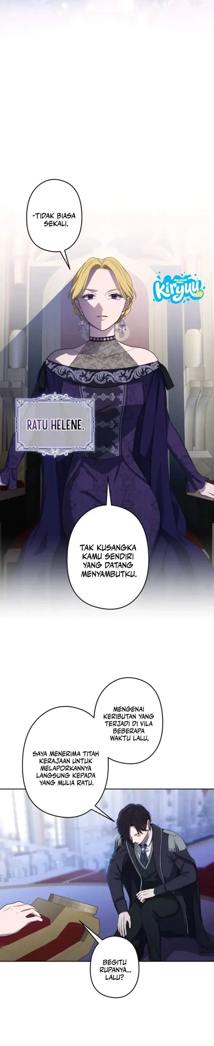 I Became the Contract Mother of the Grim Reaper Duke’s Family and They Became Obsessed With Me Chapter 71