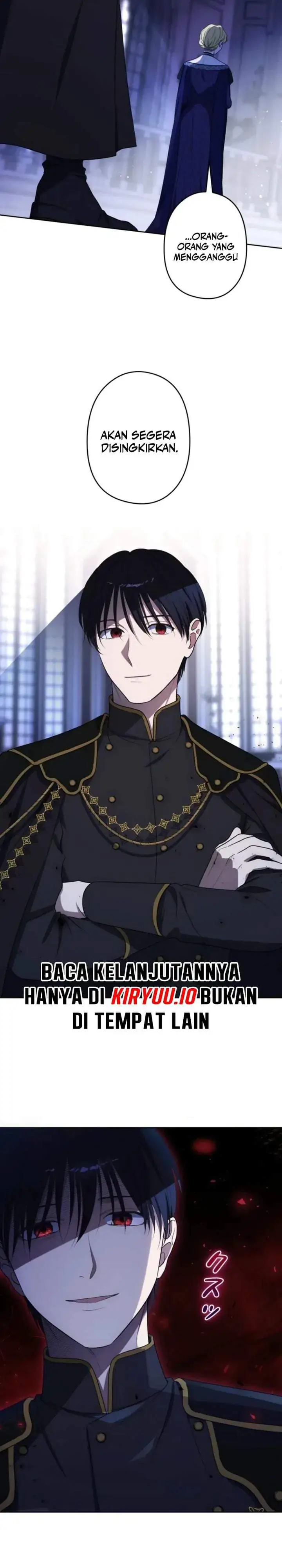 I Became the Contract Mother of the Grim Reaper Duke’s Family and They Became Obsessed With Me Chapter 71