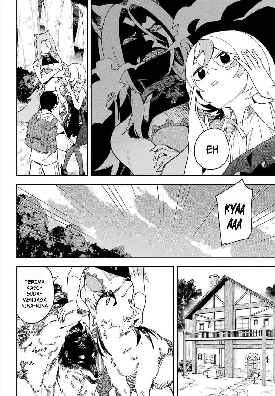 Majo no Ending Note Chapter 2