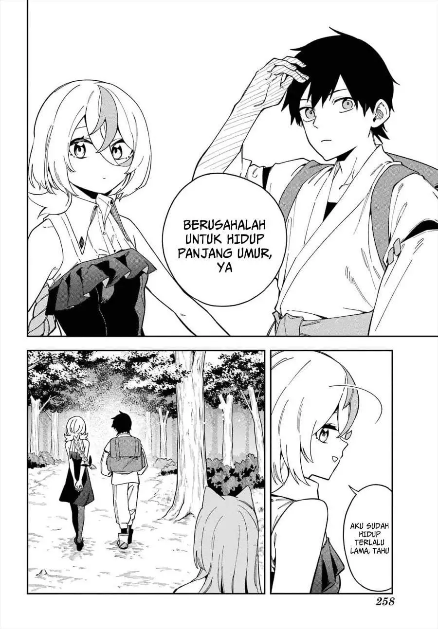 Majo no Ending Note Chapter 2