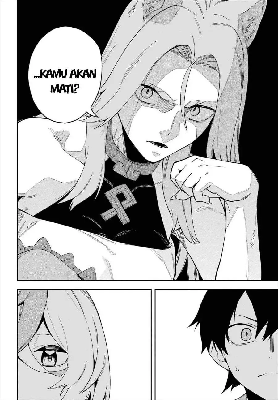 Majo no Ending Note Chapter 2