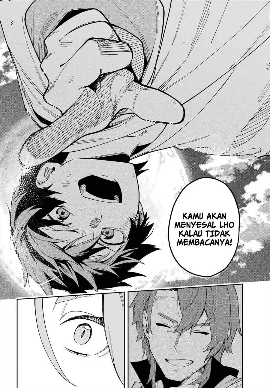 Majo no Ending Note Chapter 2