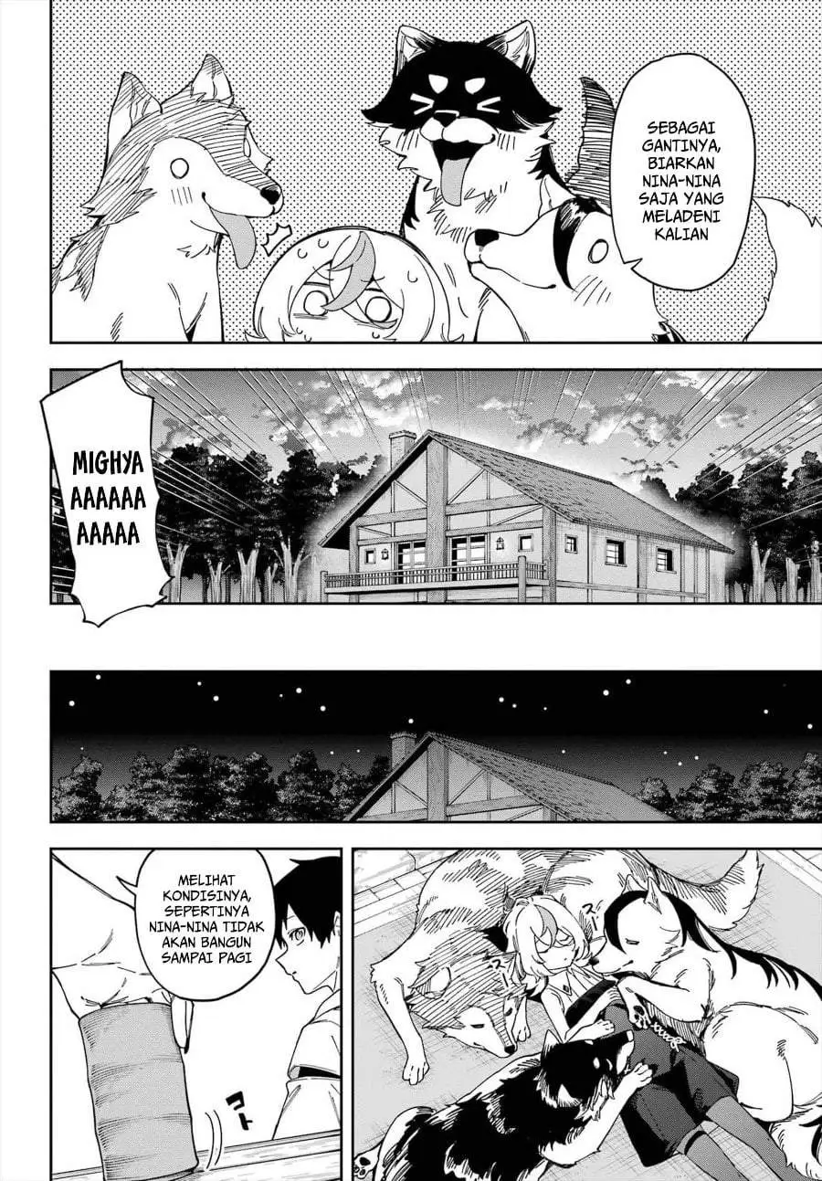 Majo no Ending Note Chapter 2