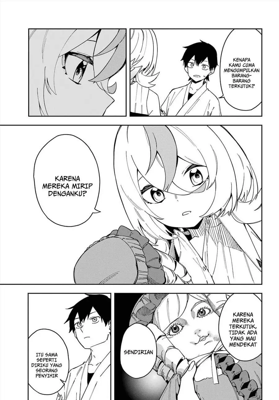 Majo no Ending Note Chapter 3