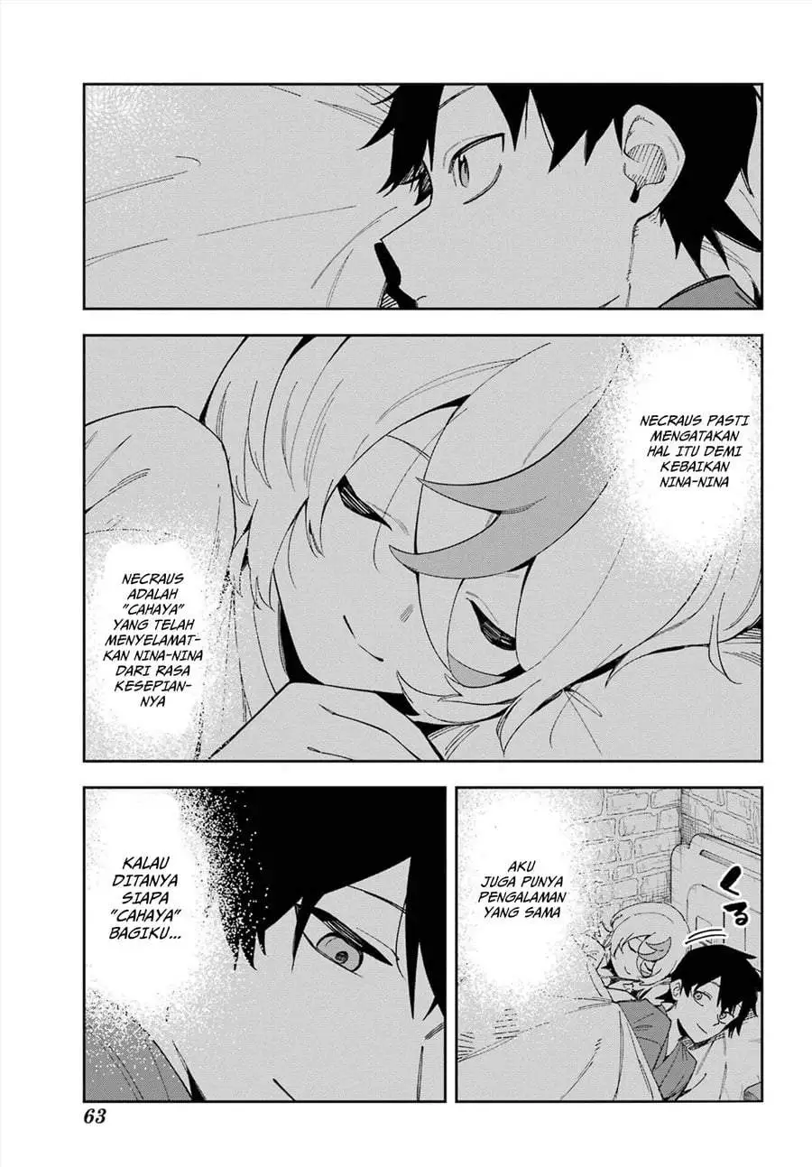 Majo no Ending Note Chapter 3