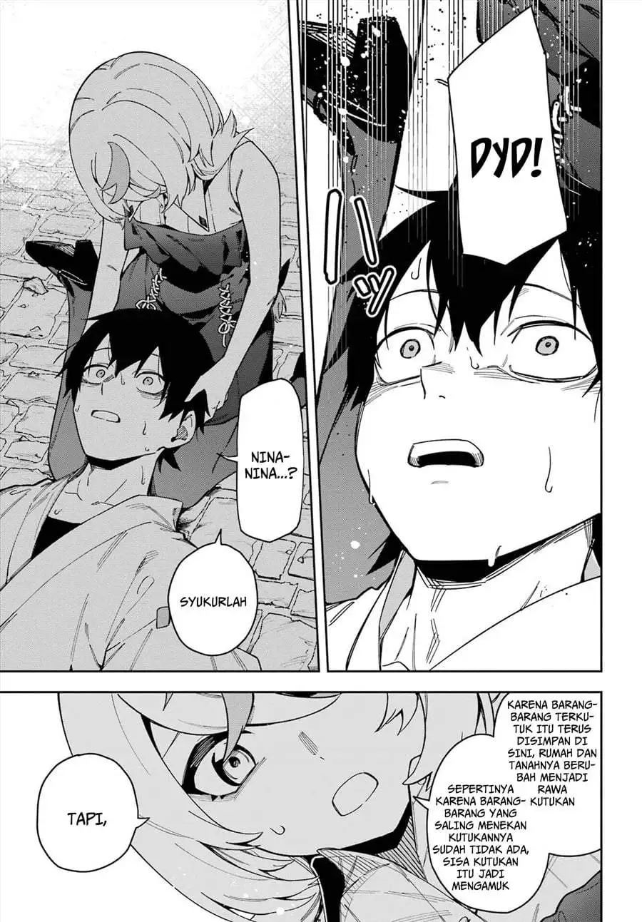 Majo no Ending Note Chapter 3