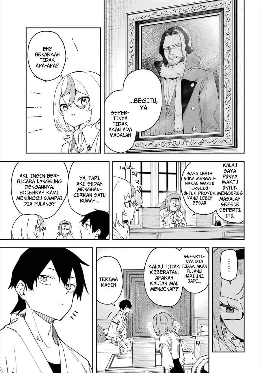 Majo no Ending Note Chapter 4