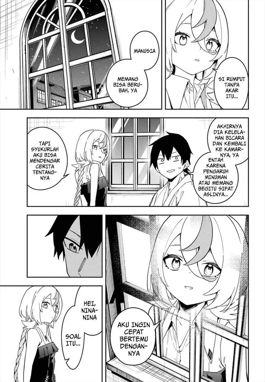 Majo no Ending Note Chapter 4