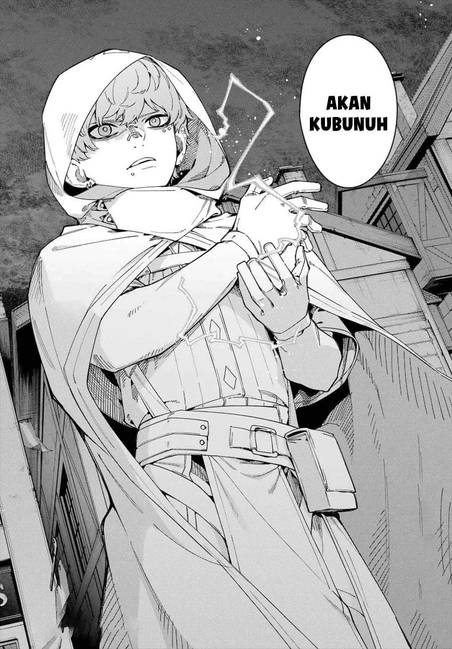 Majo no Ending Note Chapter 4