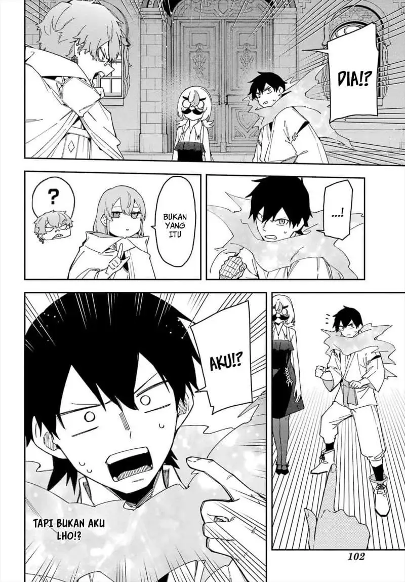 Majo no Ending Note Chapter 5