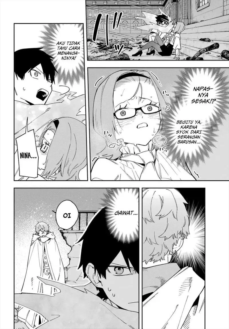 Majo no Ending Note Chapter 5