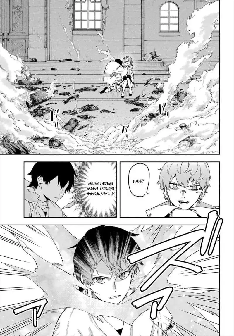 Majo no Ending Note Chapter 5
