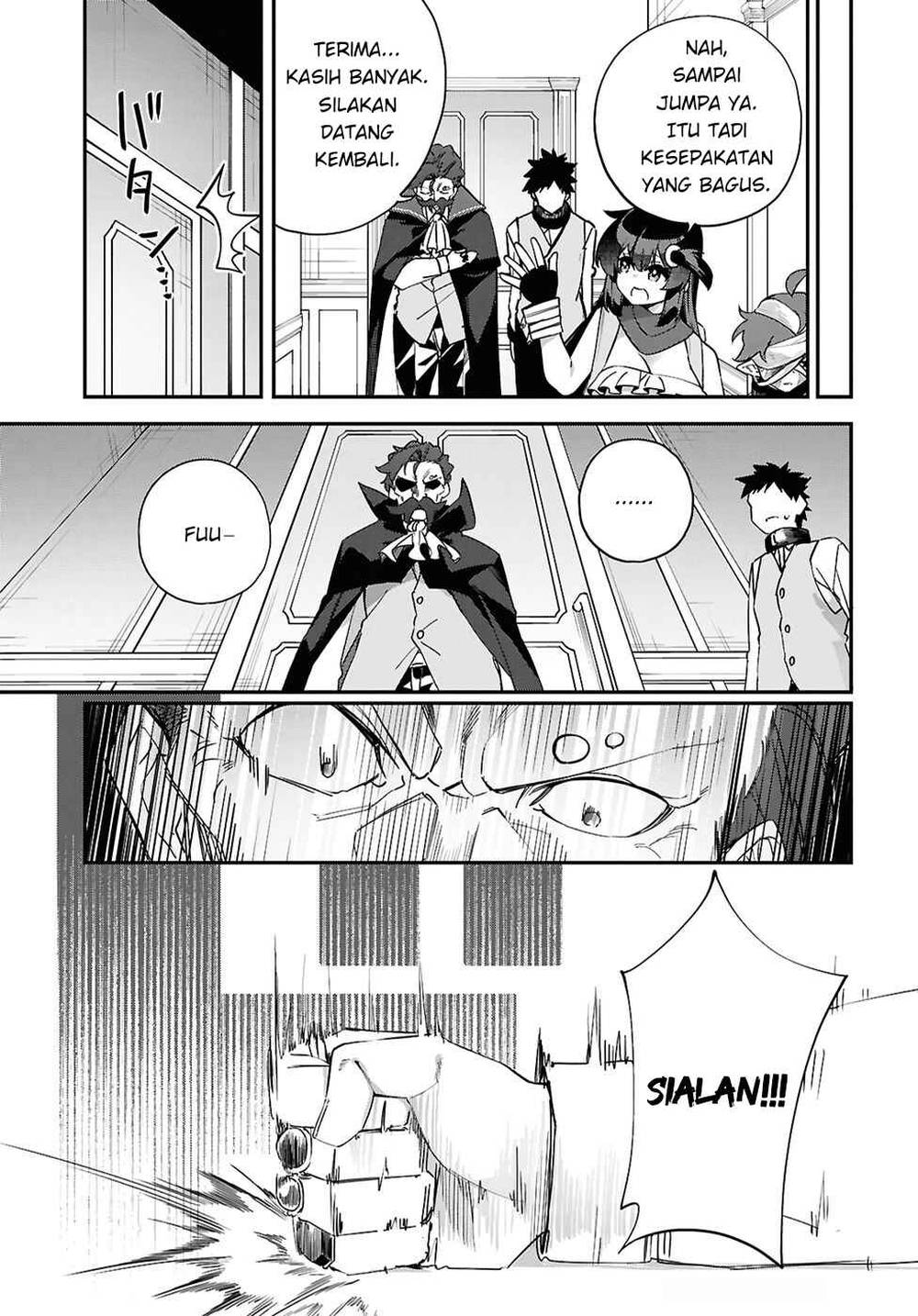 Ato wa Gojiyuu ni Douzo! ~Tutorial de Kami-sama ga Last Boss wo Taoshi Chatta node Watashi wa Suki Houdai Ikiteiku~ Chapter 13