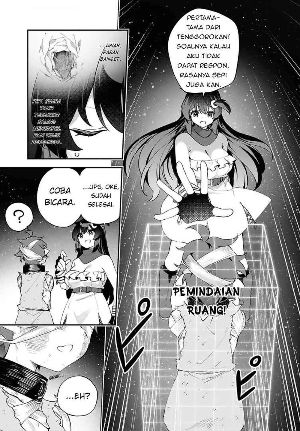 Ato wa Gojiyuu ni Douzo! ~Tutorial de Kami-sama ga Last Boss wo Taoshi Chatta node Watashi wa Suki Houdai Ikiteiku~ Chapter 14