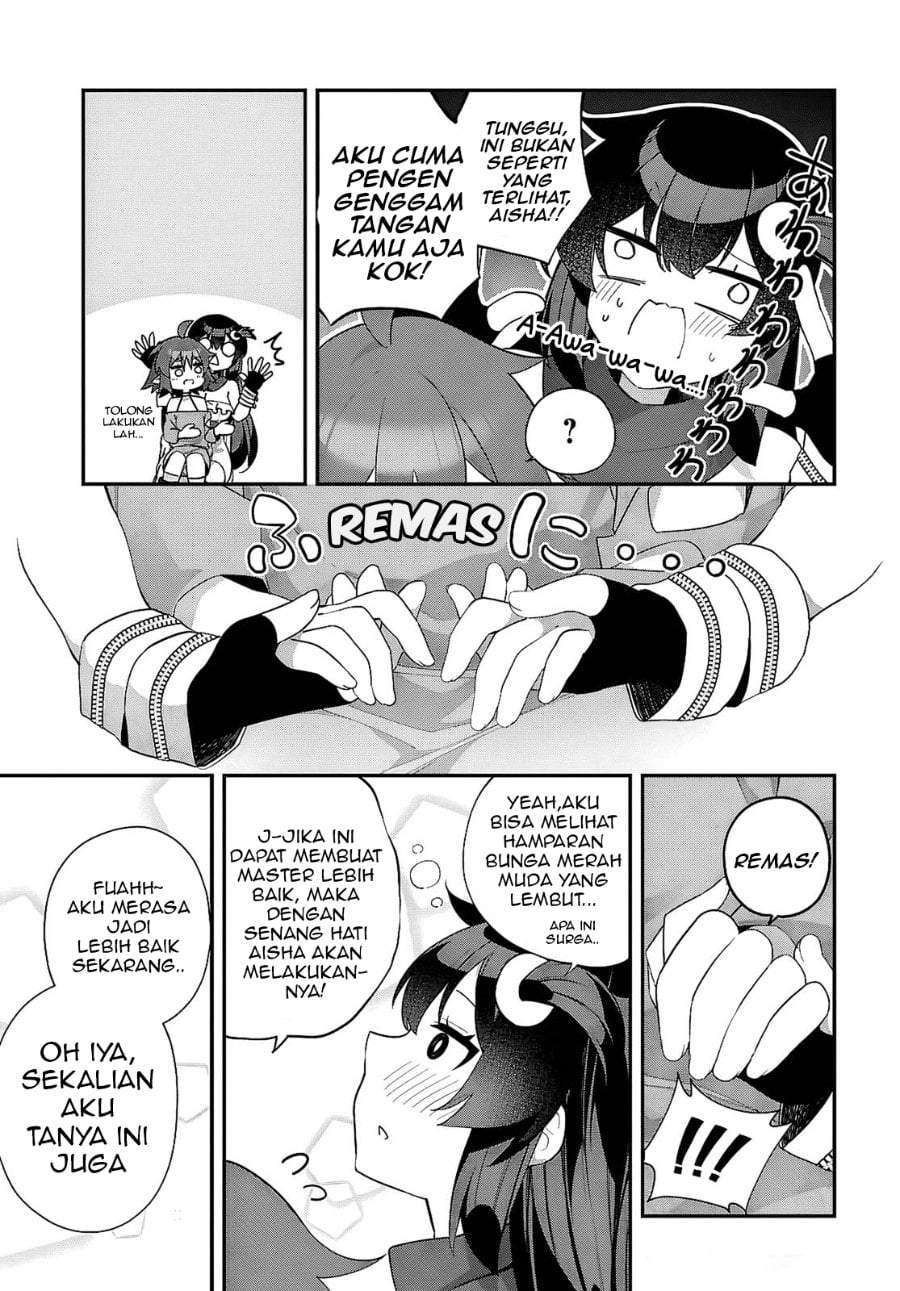 Ato wa Gojiyuu ni Douzo! ~Tutorial de Kami-sama ga Last Boss wo Taoshi Chatta node Watashi wa Suki Houdai Ikiteiku~ Chapter 15