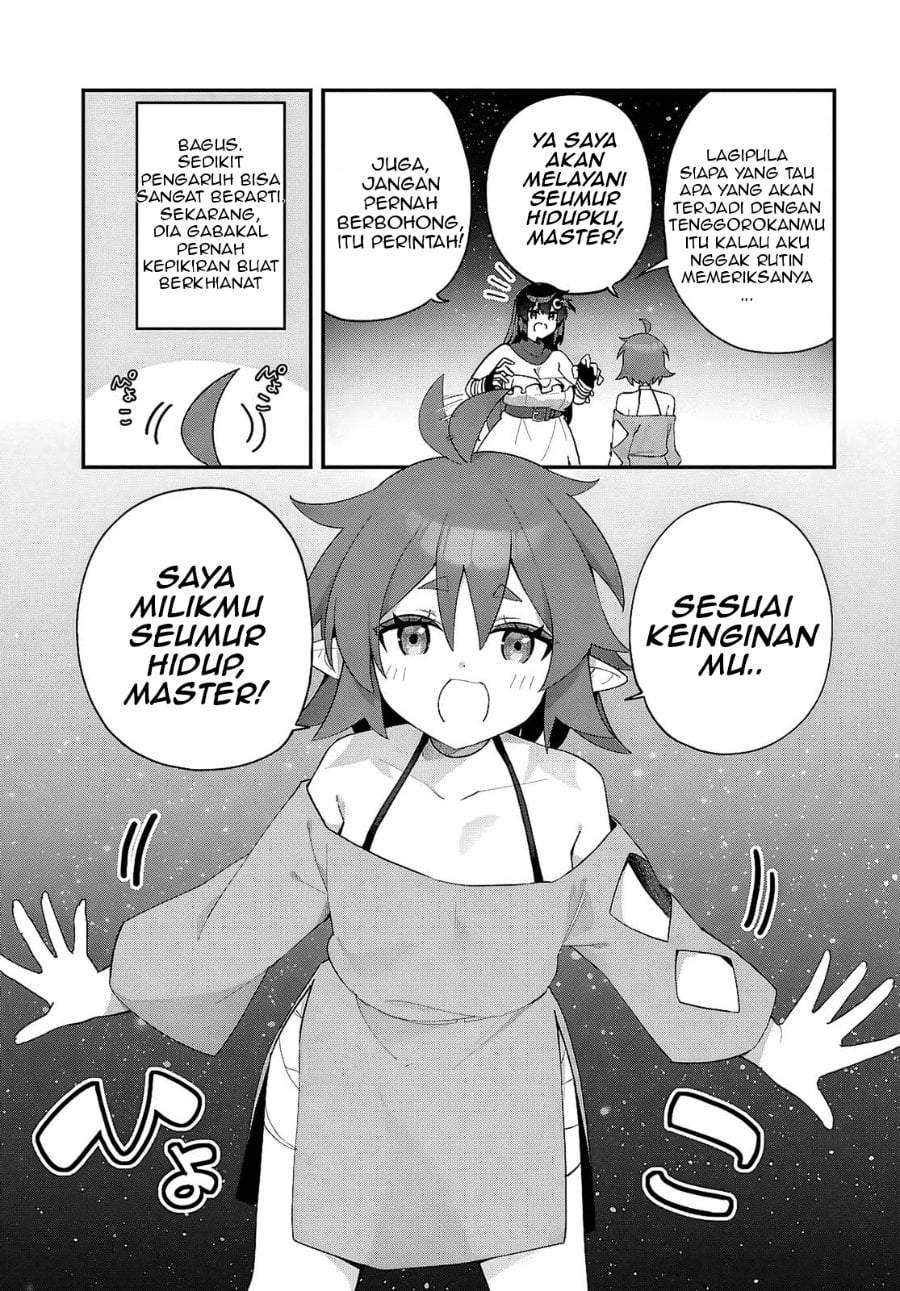 Ato wa Gojiyuu ni Douzo! ~Tutorial de Kami-sama ga Last Boss wo Taoshi Chatta node Watashi wa Suki Houdai Ikiteiku~ Chapter 15