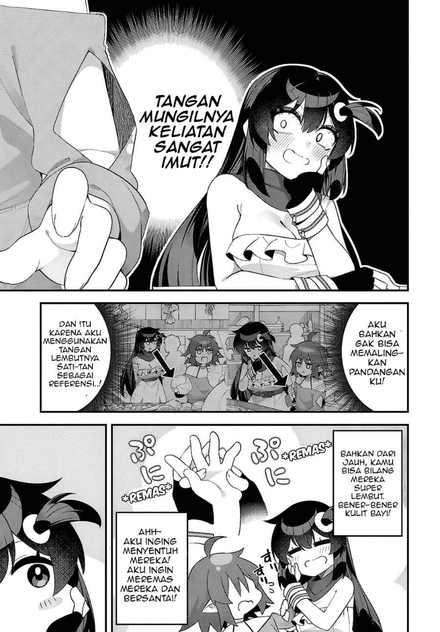 Ato wa Gojiyuu ni Douzo! ~Tutorial de Kami-sama ga Last Boss wo Taoshi Chatta node Watashi wa Suki Houdai Ikiteiku~ Chapter 15