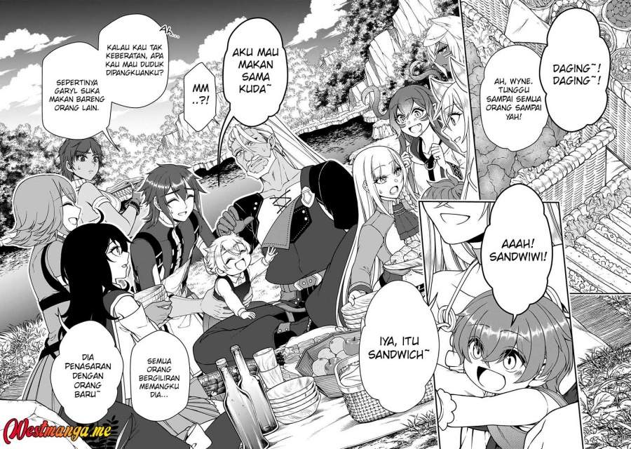 Lv2 kara Cheat datta Moto Yuusha Kouho no Mattari Isekai Life Chapter 69