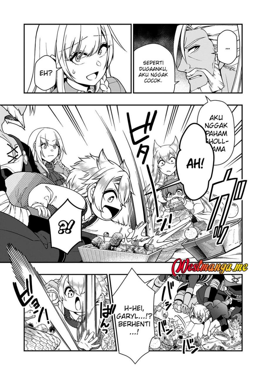 Lv2 kara Cheat datta Moto Yuusha Kouho no Mattari Isekai Life Chapter 69