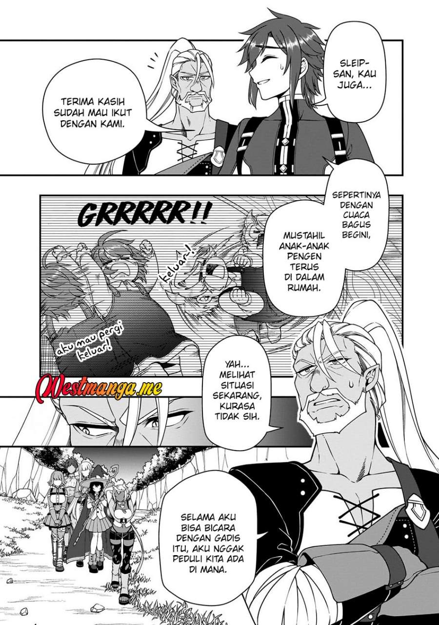 Lv2 kara Cheat datta Moto Yuusha Kouho no Mattari Isekai Life Chapter 69