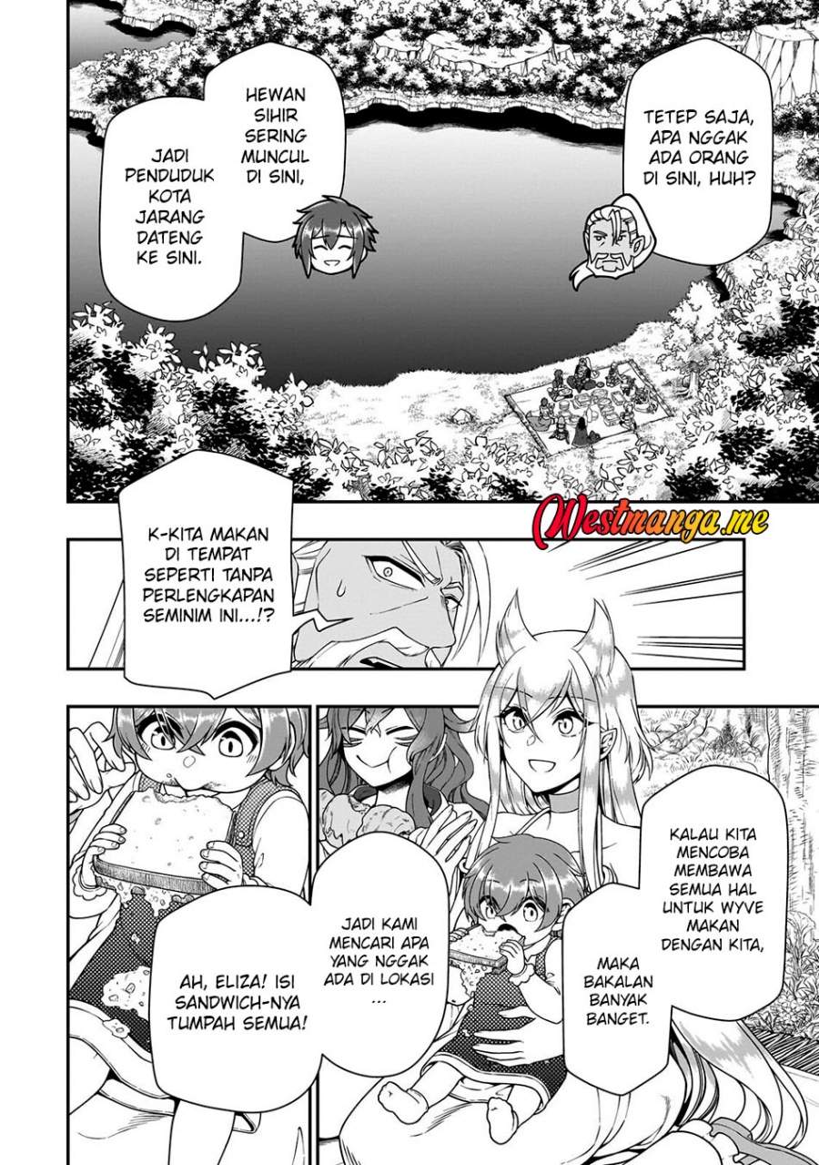 Lv2 kara Cheat datta Moto Yuusha Kouho no Mattari Isekai Life Chapter 69