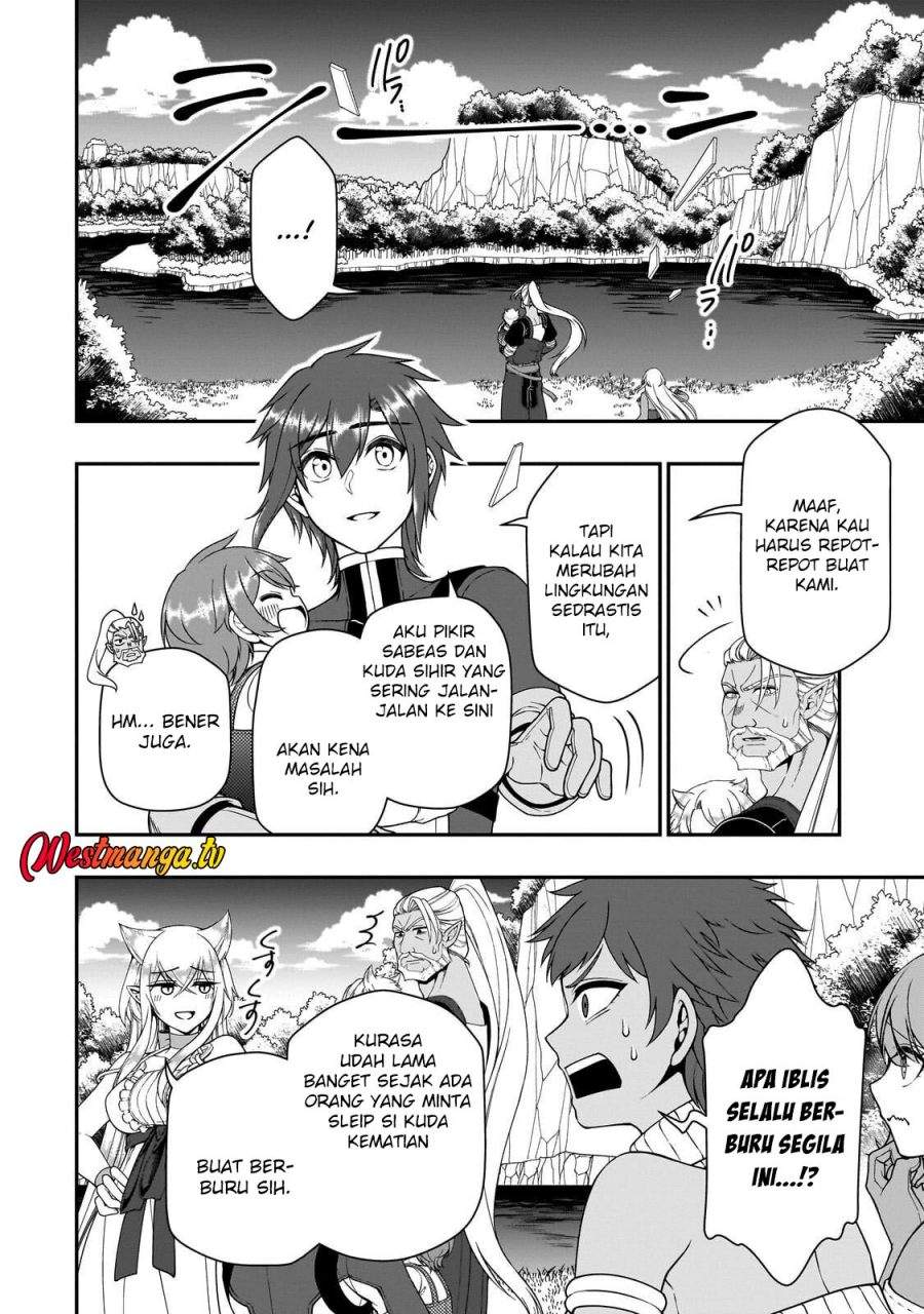 Lv2 kara Cheat datta Moto Yuusha Kouho no Mattari Isekai Life Chapter 70
