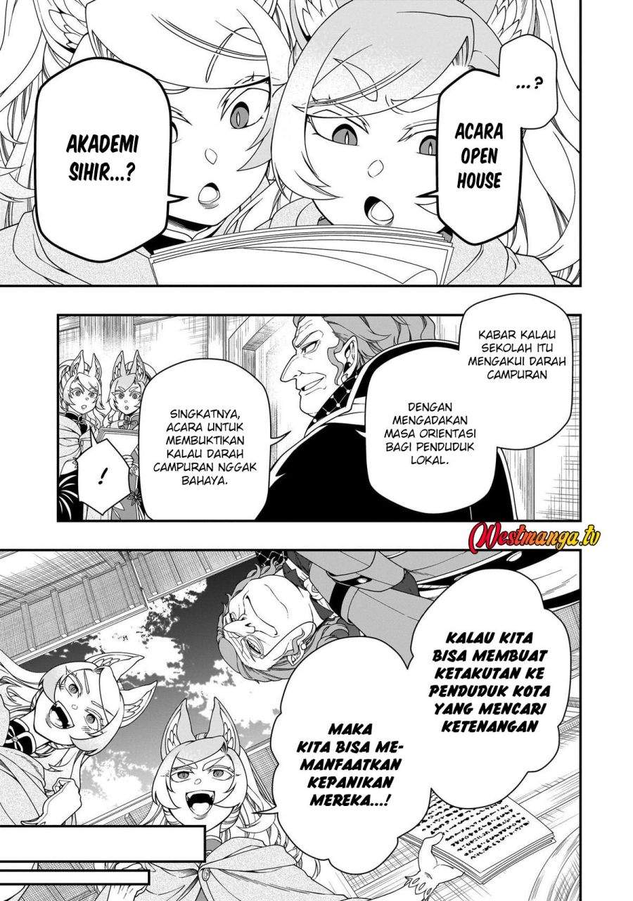 Lv2 kara Cheat datta Moto Yuusha Kouho no Mattari Isekai Life Chapter 70