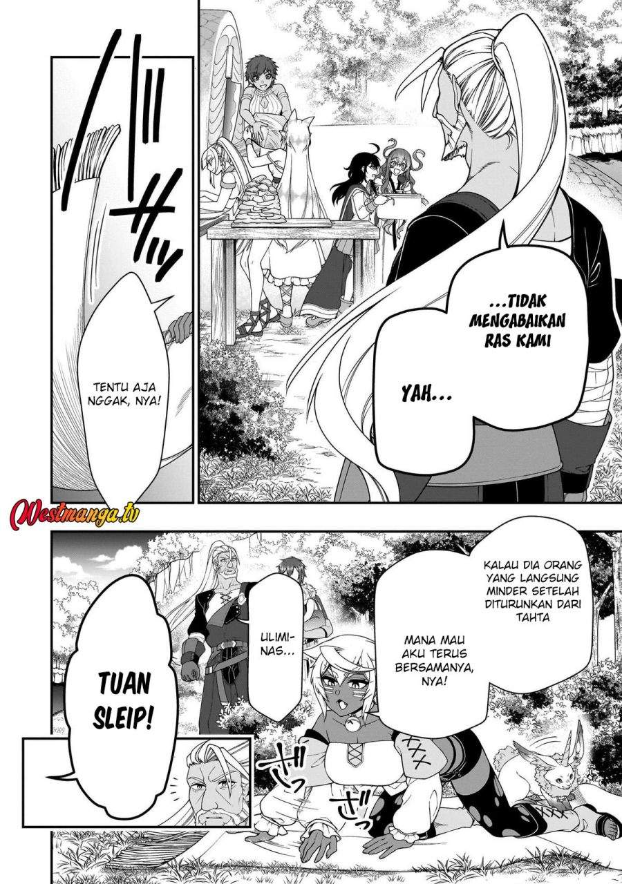 Lv2 kara Cheat datta Moto Yuusha Kouho no Mattari Isekai Life Chapter 70