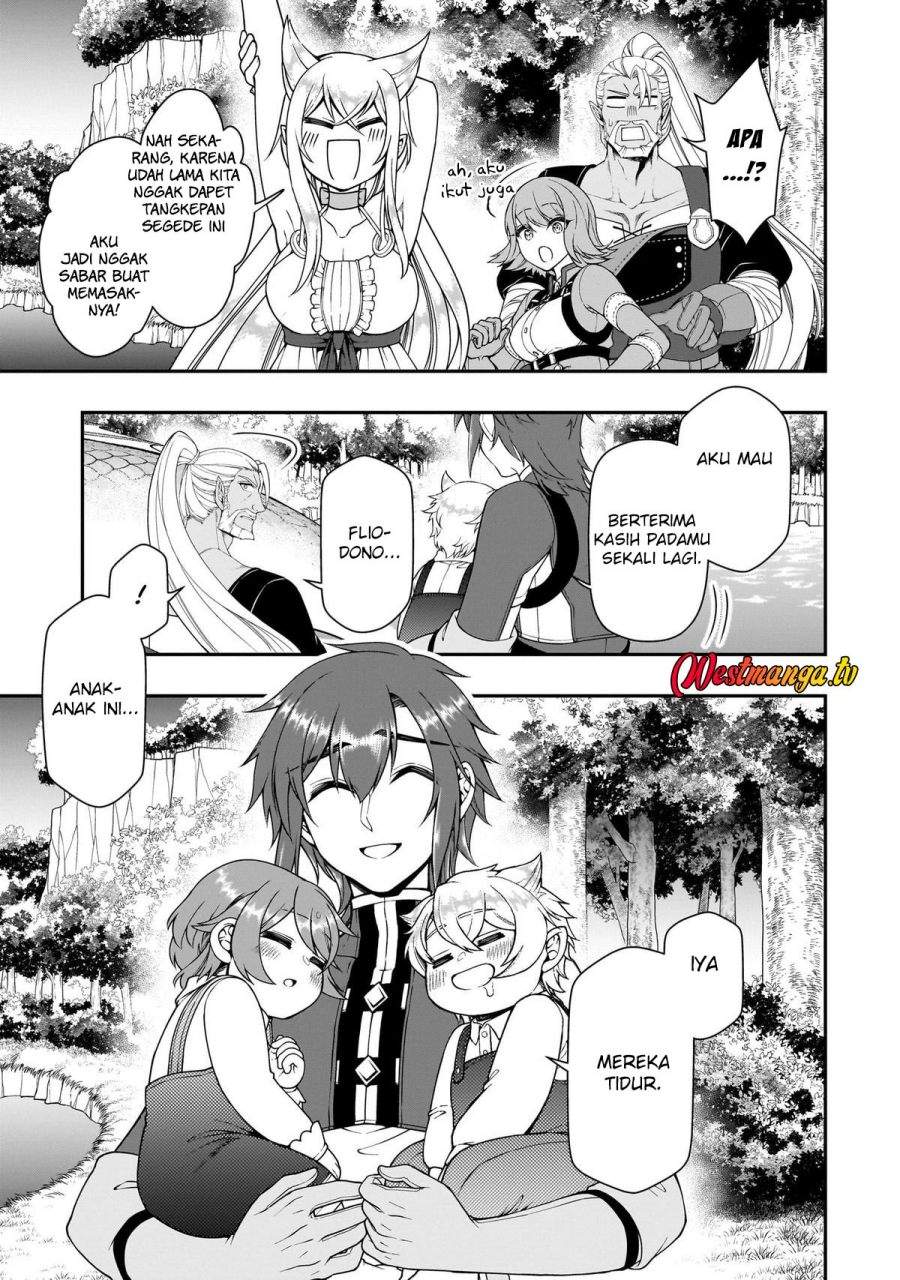 Lv2 kara Cheat datta Moto Yuusha Kouho no Mattari Isekai Life Chapter 70