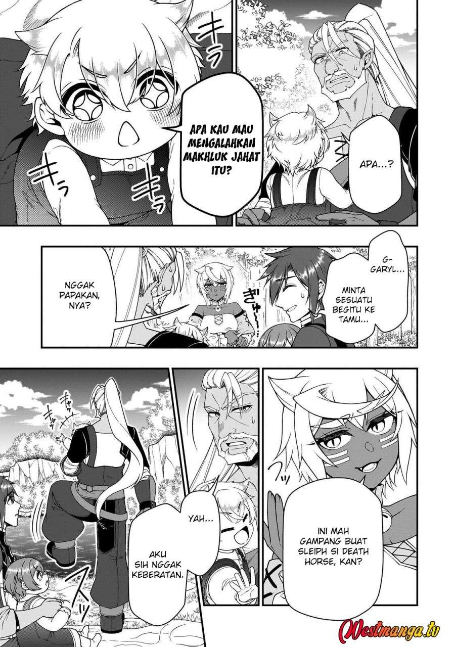 Lv2 kara Cheat datta Moto Yuusha Kouho no Mattari Isekai Life Chapter 70