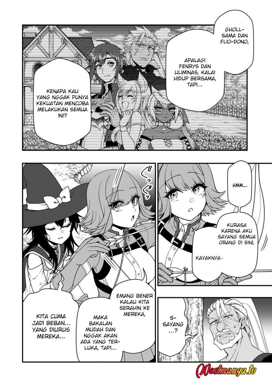 Lv2 kara Cheat datta Moto Yuusha Kouho no Mattari Isekai Life Chapter 70