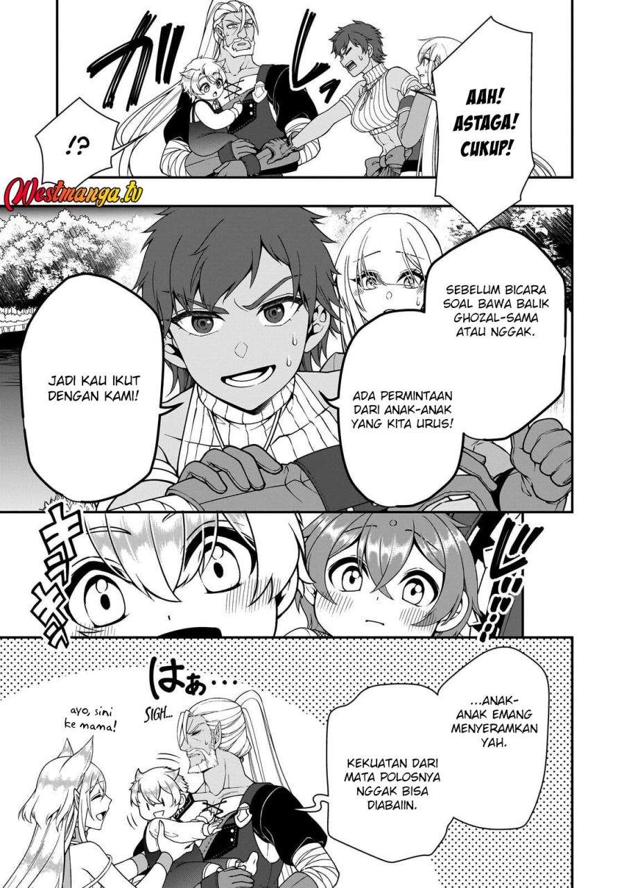 Lv2 kara Cheat datta Moto Yuusha Kouho no Mattari Isekai Life Chapter 70