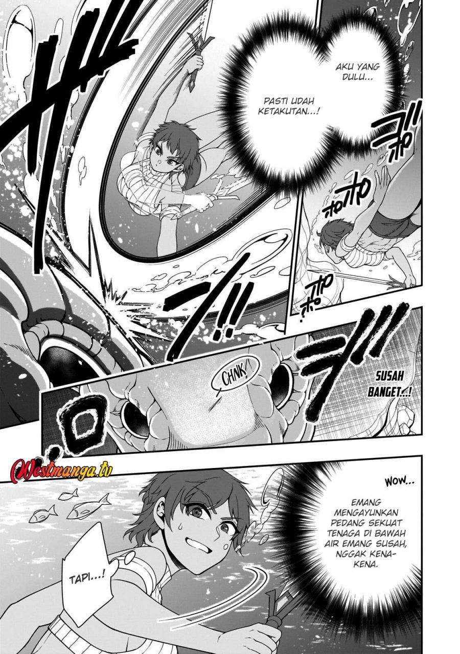 Lv2 kara Cheat datta Moto Yuusha Kouho no Mattari Isekai Life Chapter 70