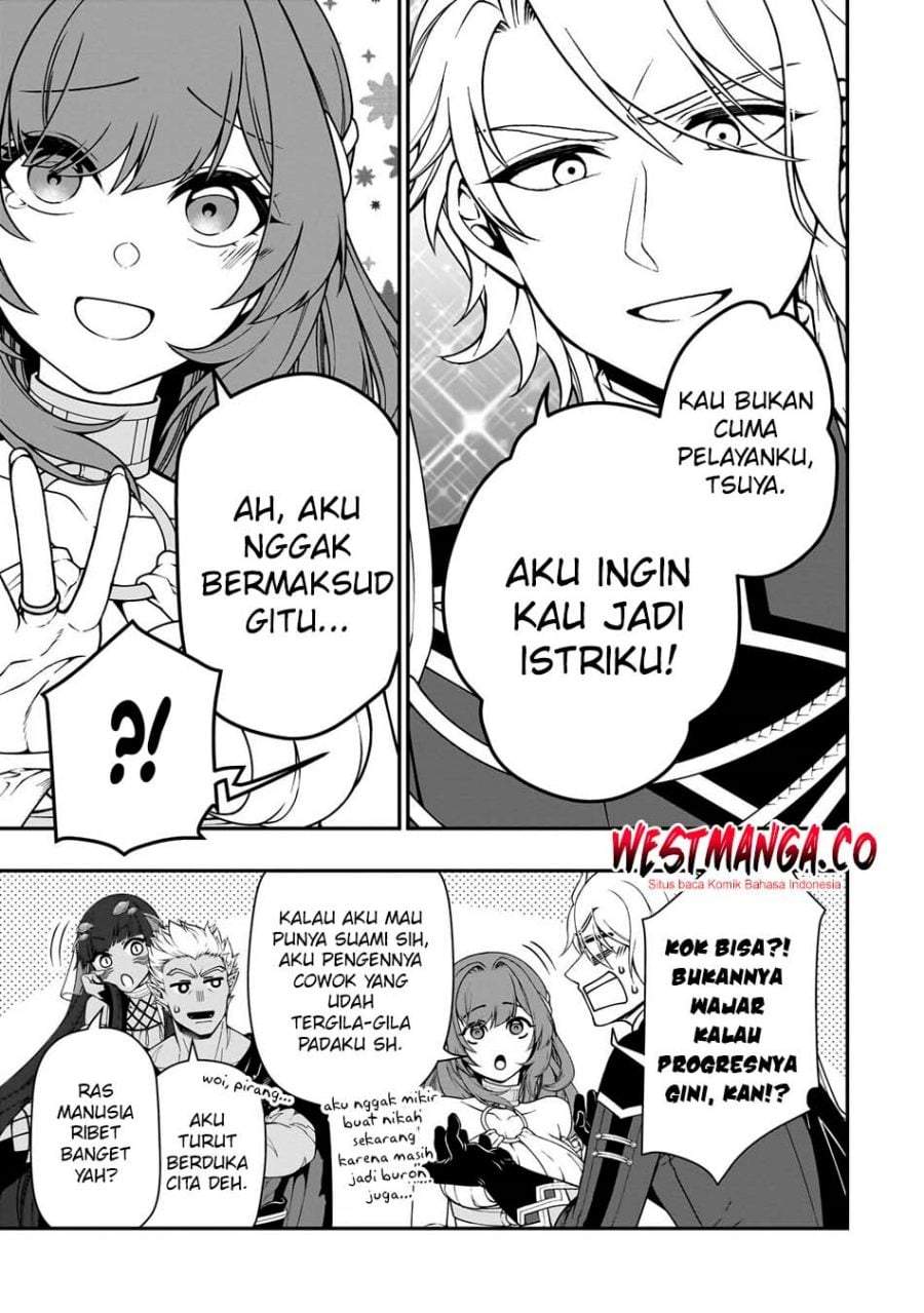 Lv2 kara Cheat datta Moto Yuusha Kouho no Mattari Isekai Life Chapter 71