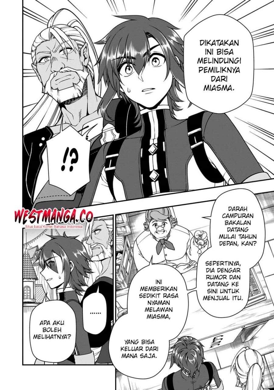 Lv2 kara Cheat datta Moto Yuusha Kouho no Mattari Isekai Life Chapter 71